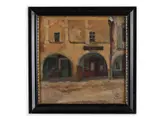 Karel Špillar, Arches