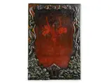 Teodor Rotrekl, Butterfly Spring, 1971, Mixed media, resin