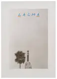 for LACMA by John Baldessari, 2008, 4-color lithograph and screenprint on paper, sold Oct 2020