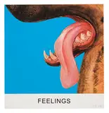 John Baldessari, Double Play: Feelings (from Artists for Obama)