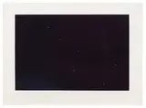 Ed Ruscha, Big Dipper Over Desert, 1982, Aquatint on Arches Silkscreen Roll paper