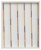 Guy de Cointet, Untitled (Sticks)