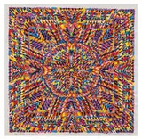 John McCracken, Untitled (Mandala)
