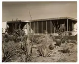 Julius Shulman, (Grace Lewis) Miller House