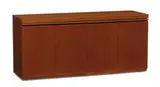 Charles Gwathmey, Buffets (2), c. 1981; these examples produced 1985