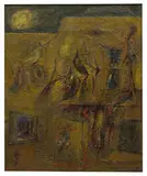 Hans Burkhardt, Untitled
