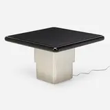Paul Evans, Rare adjustable dining/coffee table