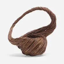 Christine Joy, Basket, 1995, willow