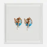 Darren Bader, Untitled, inkjet print laid to Sintra in artist's frame