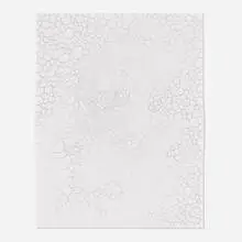 Eric Helvie, Untitled, 2016, graphite on paper