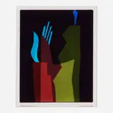 Liz Nielsen, Flames, 2014, C-print