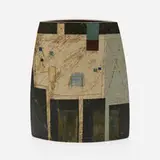 Bernard Irwin, Vase, c. 1993, glazed earthenware