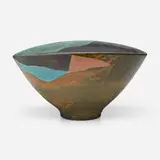Wayne Higby, Landscape bowl