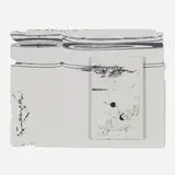 Ben Schumacher, Seaweed Salad (Lobster Place), 2013, polymer powder print