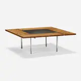 Preben Fabricius and Jørgen Kastholm, Coffee table