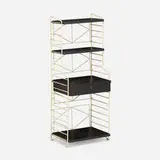 Modern, Diminutive étagère