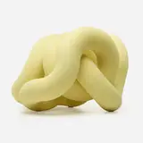 Roger Coll, YELLOWTFP2001, 2020, slip-cast stoneware