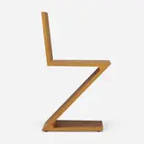 Gerrit Rietveld, Zig-Zag chair
