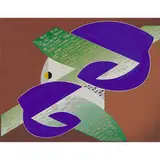 Marguerite Hohenberg, Untitled Abstraction