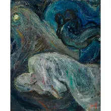 Chun-Hsiang Wang, Cocoon of Affection, 1992