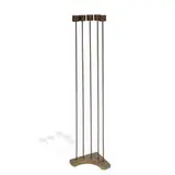Val Bertoia, Sounding Sculpture, B-1248