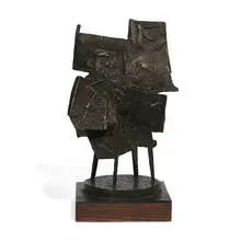 Morris Brose, Untitled, 1963