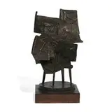 Morris Brose, Untitled, 1963