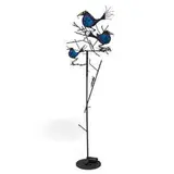 James Bearden, Blue Birds