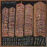 Jimmy Lee Sudduth, Apartment Series with People
