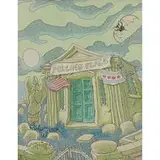 Wilson Wilson, Illustration for Chicago Magazine Cover