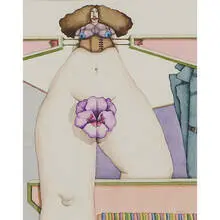Robert Lostutter, Untitled, 1969