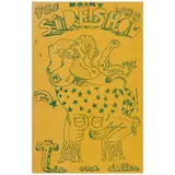 The Hairy Who, The Hairy Who Sideshow Art Zine Comic Book (Hyde Park Art Center / Corcoran Gallery of Art), 1967