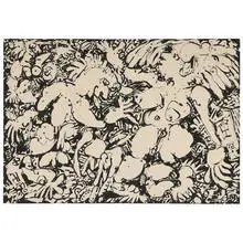 John Himmelfarb, Untitled, 1981