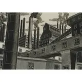 Salvatore Pinto, Factory, circa 1930