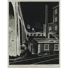 Salvatore Pinto, Power House, 1930