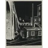 Salvatore Pinto, Power House, 1930