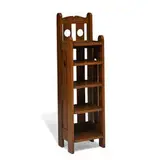 Stickley Brothers, early magazine stand, #6617