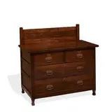 The Roycrofters & Roycroft, dresser, #0109
