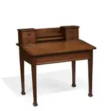The Roycrofters & Roycroft, writing desk, #089