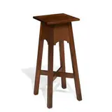 Stickley Brothers, plant stand, #135