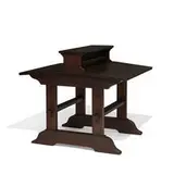 The Roycrofters & Roycroft, partner's desk, probably from the Roycroft Inn