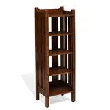 Stickley Brothers, magazine stand, #4602