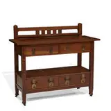 Stickley Brothers, early buffet, #8610