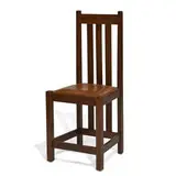 Stickley Brothers, side chair