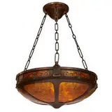 Michael Adams for Aurora Studios, Bungalow hanging light fixture