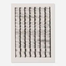 Mark Sheinkman, Untitled, 1995, graphite on paper