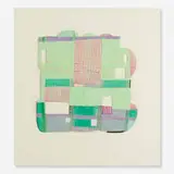 Ruth Root, Untitled, 1999, oil and marker on paper