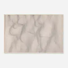 Untitled by Oli Sihvonen, c. 1955, ink on paper, sold Oct 2019