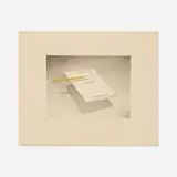 Ed Ruscha, Real Estate Opportunities (from the Book Covers series), 1970, lithograph on white Arches paper