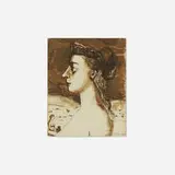Paul Delvaux, Untitled